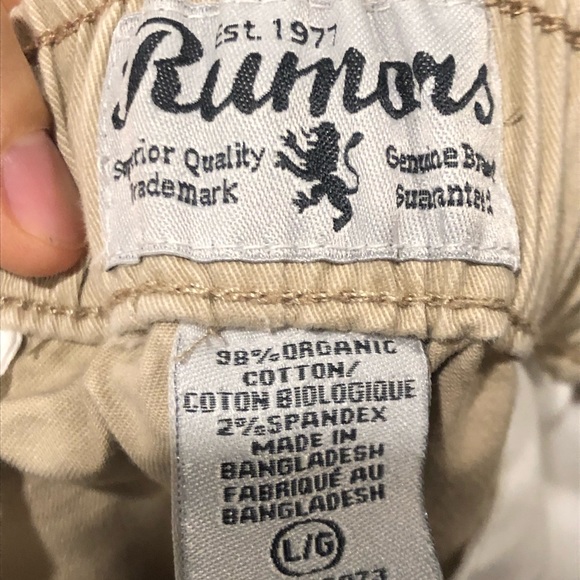 Rumors shorts - Picture 4 of 4